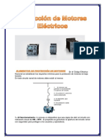 Elementos de Protección para Motores