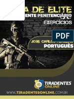 #Apostila Exercícios - Agente Penitenciário - Português (2018) - José Carlos Flauzino