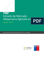 Peru Maquinaria Agricola 2013