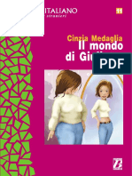 Il Mondo Di Giulietta - Medaglia Cinzia A2-B1 - Facebook Com LinguaLIB PDF