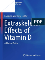 Extraskeletal Effects of Vitamin D A Clinical Guide (Contemporary Endocrinology) 2018
