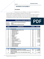 2. Propuesta de Trabajo