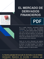 Mercado de Derivados Financieros