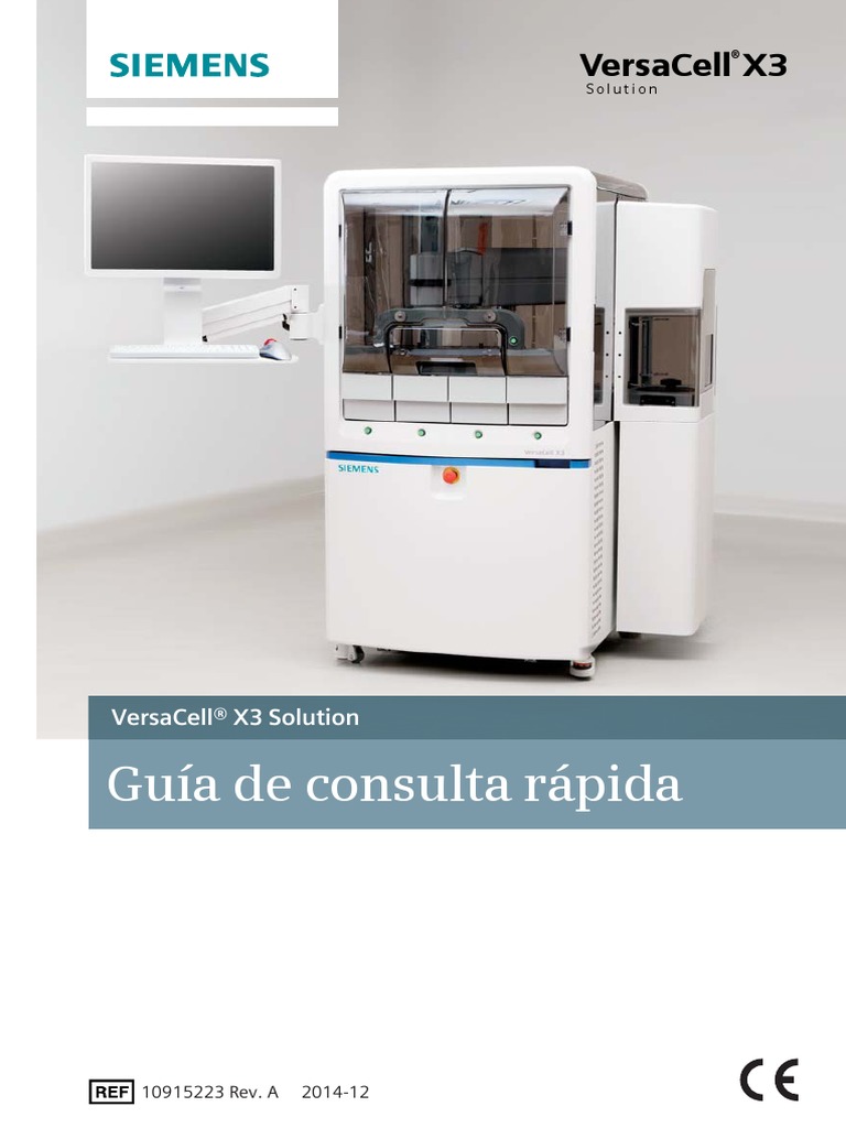 VersaCell Quick Reference Guide - ES - 2014-12 DXDCM 09008b838081a165 ...