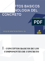 Modulo I - II - Introducci N y Concreto Fresco y en