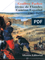 El Ejercito de Flandes y El Camino Espanol, 1567-1659 - Geoffrey Parker PDF