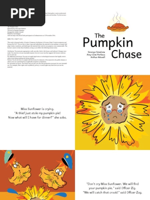 the pumpkin