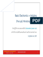 ESL Arduino Workshop For CprE-2014-10-12 PDF