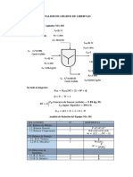 Analisis de Grados de Libertad