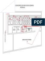 Diagrama de fabricación de cerámica mejorado