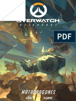 Comic Overwatch Reinhardt PDF