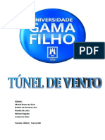 Túnel de Vento - Michel