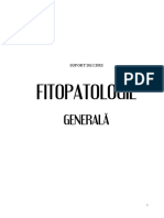 Fitopatologie Generala