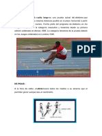 Atletismo Dibujos y Concepto