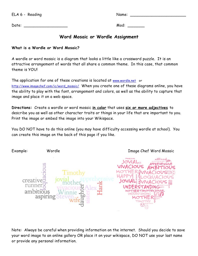 Wordle | PDF | Language Arts & Discipline