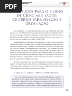 Ensino de ciências