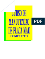 Curso Reparo Placa Mae PDF