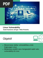 KJ- Slide 10 Linux Vulnerability