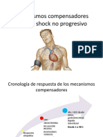 Mecanismos Compensadores Durante Shock No Progresivo