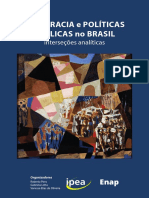 180705 Livro Burocracia e Politicas Publicas No Brasil