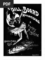 Billboard (December 1895)