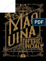 A Maquina Diferencial William Gibson PDF