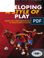 Developing A Style of Play