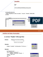 4. Estructuras de Control