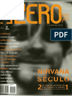 Revista Zero Música e Cultura Pop #1