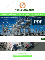 SILABO - Sistema Eléctrico Interconectado Nacional (SEIN)