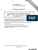 Learner Guide For Cambridge Igcse English As A Second Language 0510 0511