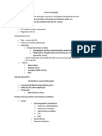 Lesão renal aguda: causas, avaliação e tratamento