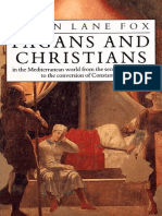 Pagans and Christians - Robin Lane Fox (1986)
