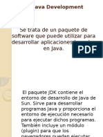 JDK - Java (Java Development