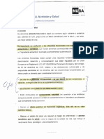 Alimentos funcionales beneficios salud