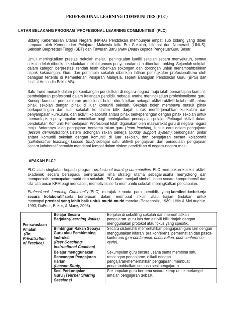 Nota PLC | PDF