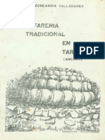 1982 J. M. Echeandia Valladares Alfarería Tradicional en Tarica (Ancash) PDF