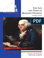 Joseph Franklin - Joel A Headington - The Life and Times of Benjamin Franklin (1879, St. Louis, John Burns, Publisher)