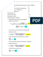 Calculo de Rentabilidad, Ley de Corte