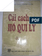 VN - Cai Cach Ho Quy Ly