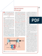 Cycles Thermodynamiques