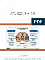 Acv Isquemico