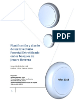 Inventario Forestal