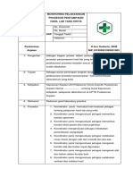 Sop 8.1.1pemeriksaan Laboratorium