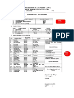 Daftar Obat High Alert