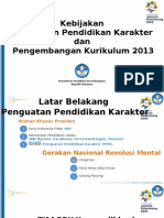 1_Materi Umum PPK Untuk Bimtek Kurikulum 2013