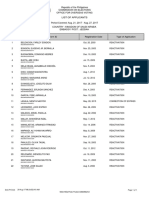 Saudi Overseas Voters List