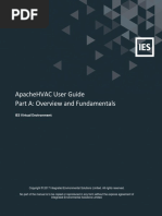 ApacheHVAC Part A - Overview and Fundamentals