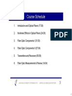 Optical Communications PDF