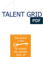 Talent Grid